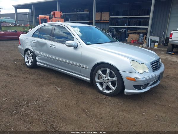 2007 MERCEDES-BENZ C 230 C230