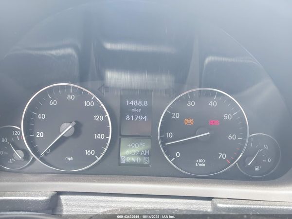 2007 MERCEDES-BENZ C 230 C230