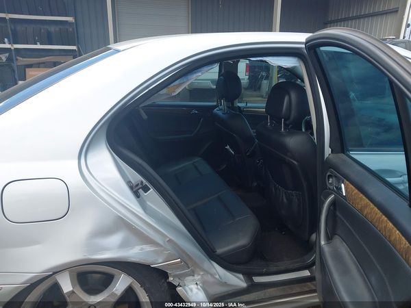 2007 MERCEDES-BENZ C 230 C230