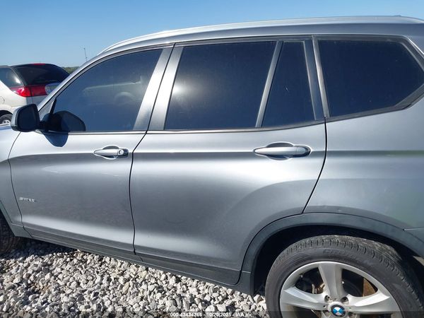2017 BMW X3 SDRIVE28I
