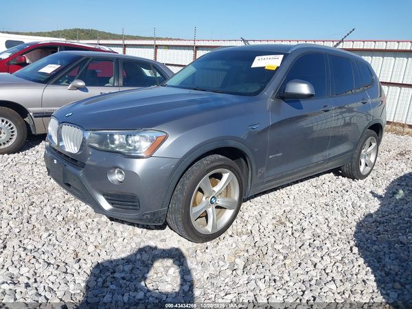 2017 BMW X3 SDRIVE28I