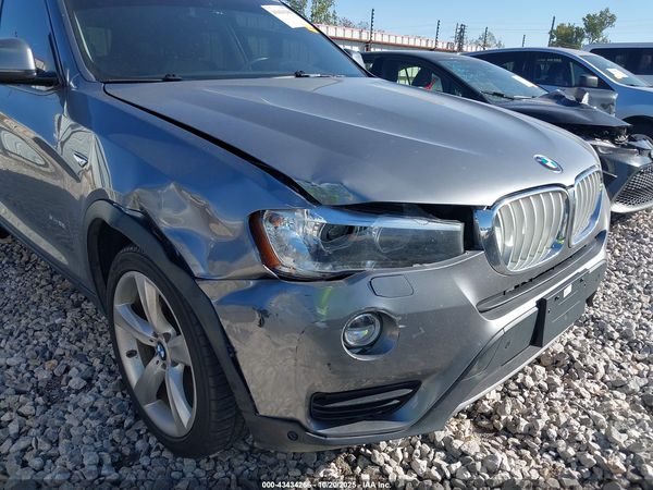 2017 BMW X3 SDRIVE28I