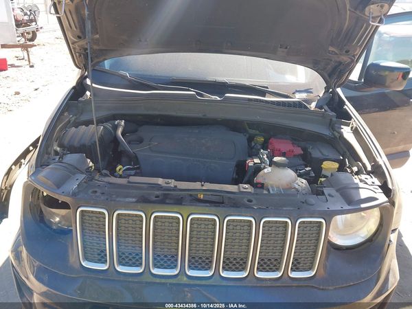 2021 JEEP RENEGADE LATITUDE FWD