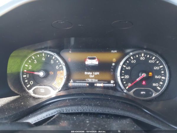 2021 JEEP RENEGADE LATITUDE FWD