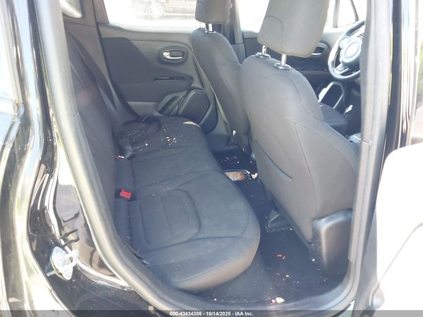 2021 JEEP RENEGADE LATITUDE FWD