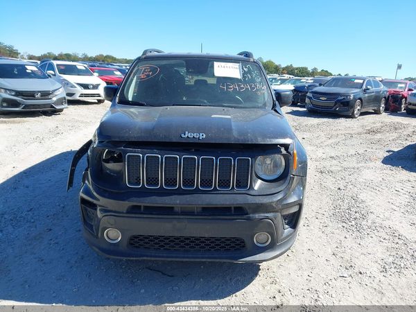 2021 JEEP RENEGADE LATITUDE FWD