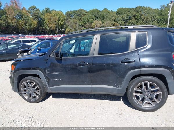 2021 JEEP RENEGADE LATITUDE FWD