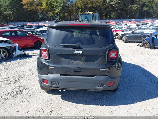 2021 JEEP RENEGADE LATITUDE FWD