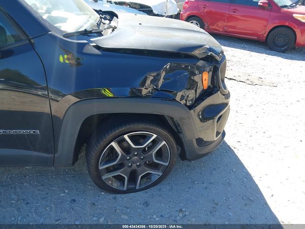 2021 JEEP RENEGADE LATITUDE FWD