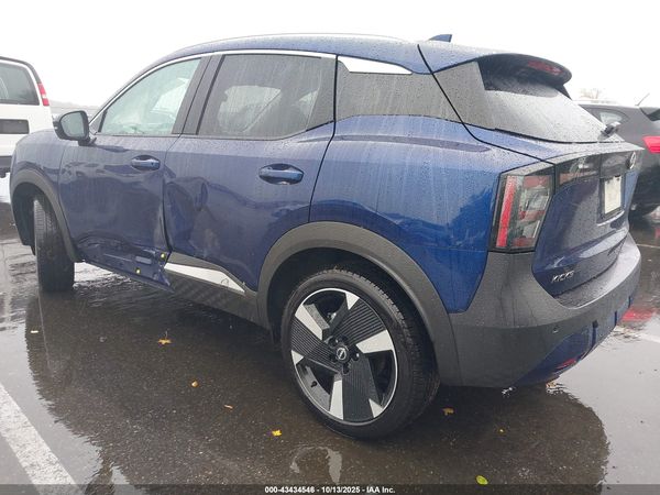 2025 NISSAN KICKS SR INTELLIGENT AWD — I3