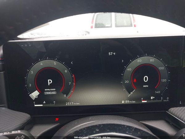 2025 NISSAN KICKS SR INTELLIGENT AWD — I7