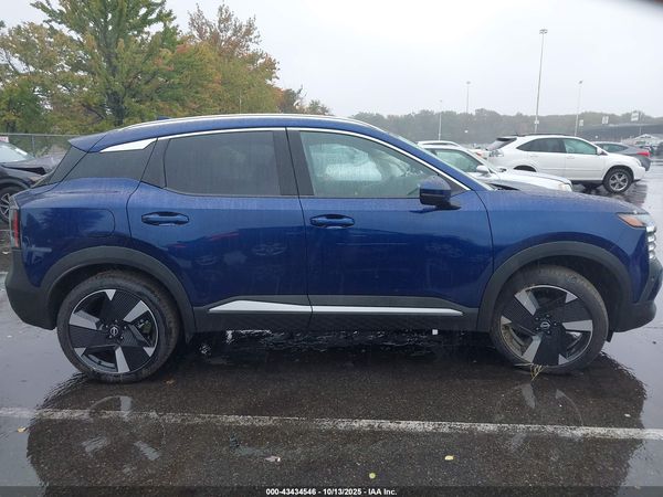 2025 NISSAN KICKS SR INTELLIGENT AWD — I116