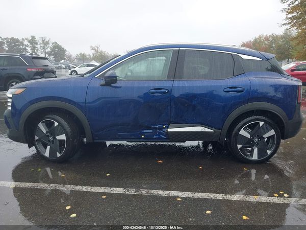 2025 NISSAN KICKS SR INTELLIGENT AWD — I117