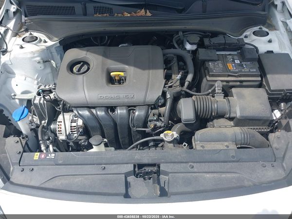 2022 KIA FORTE LXS