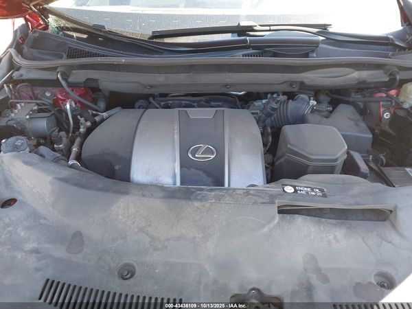 2019 LEXUS RX 350L PREMIUM
