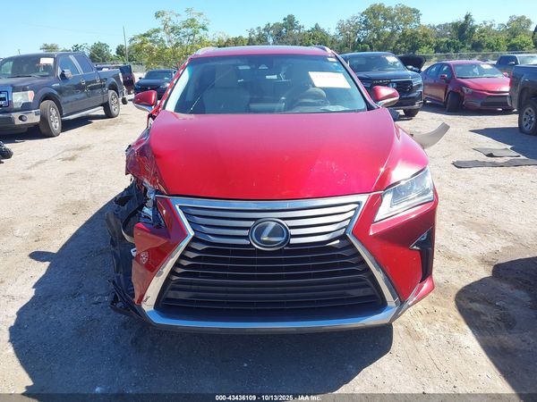 2019 LEXUS RX 350L PREMIUM
