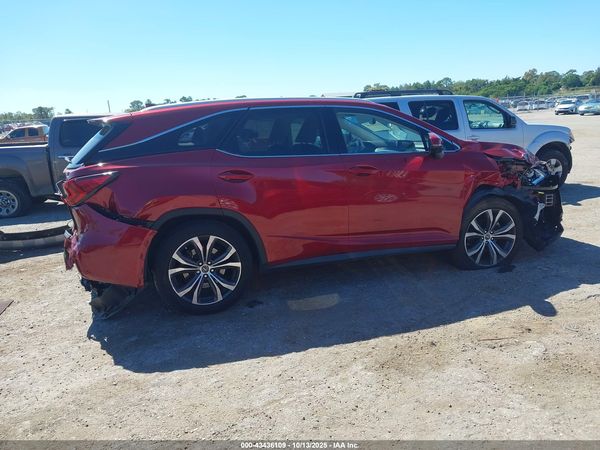 2019 LEXUS RX 350L PREMIUM
