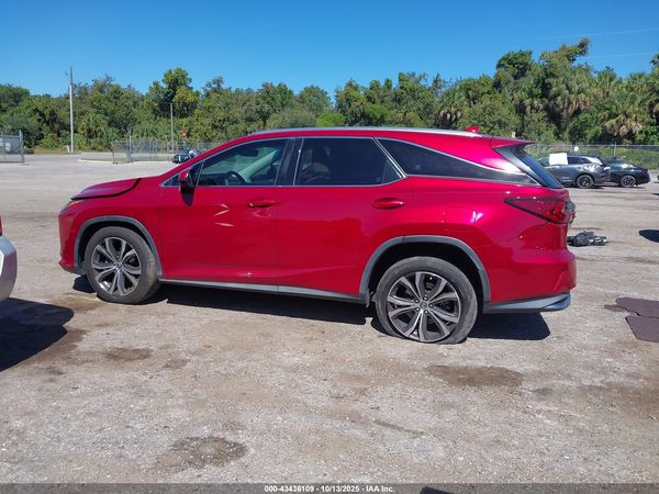 2019 LEXUS RX 350L PREMIUM