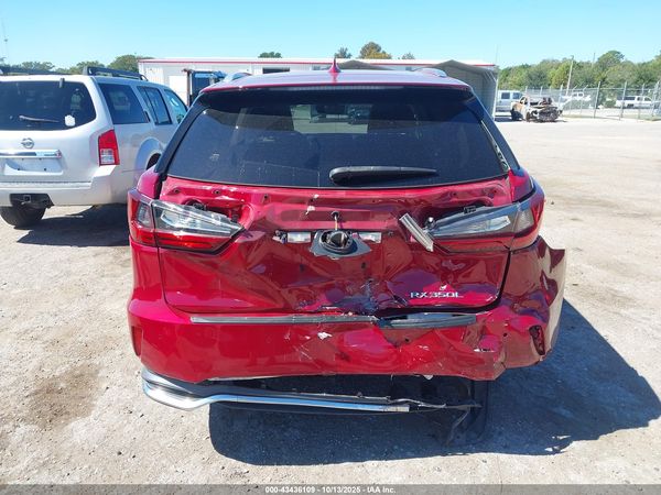 2019 LEXUS RX 350L PREMIUM
