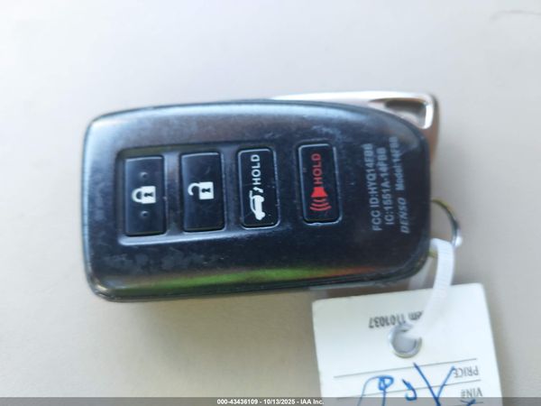 2019 LEXUS RX 350L PREMIUM