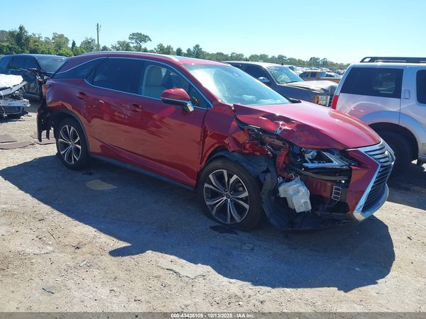 2019 LEXUS RX 350L PREMIUM