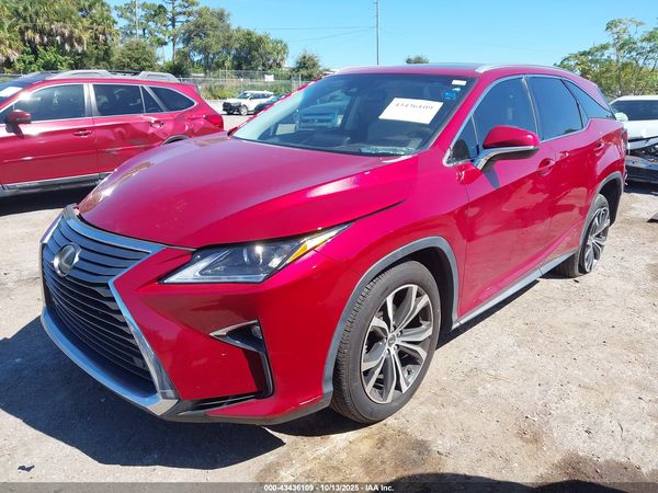 2019 LEXUS RX 350L PREMIUM