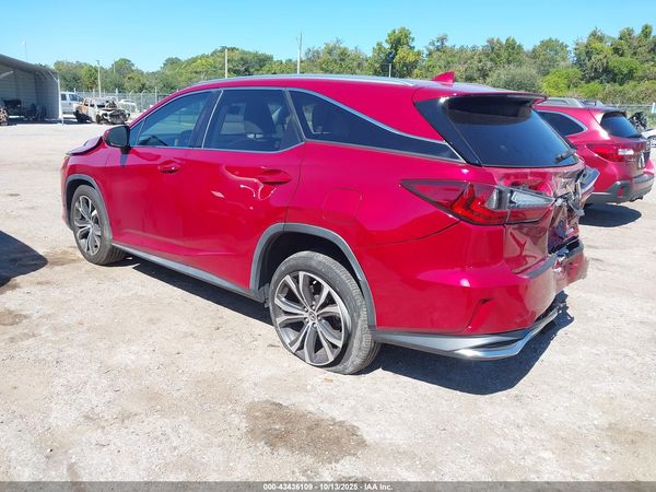 2019 LEXUS RX 350L PREMIUM