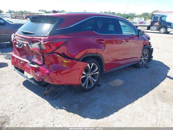 2019 LEXUS RX 350L PREMIUM
