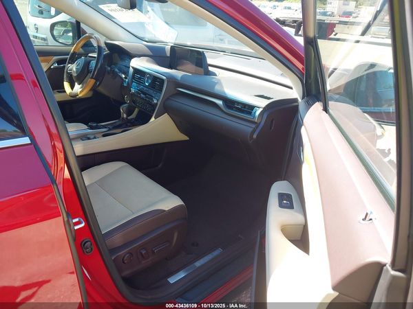 2019 LEXUS RX 350L PREMIUM