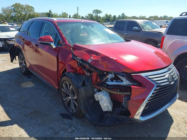 2019 LEXUS RX 350L PREMIUM