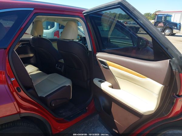 2019 LEXUS RX 350L PREMIUM