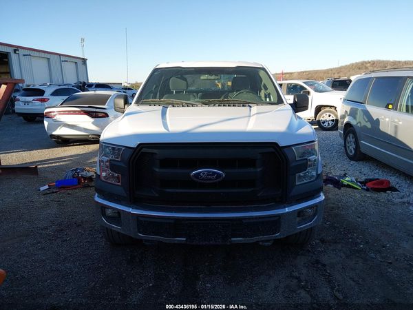 2017 FORD F-150 XL