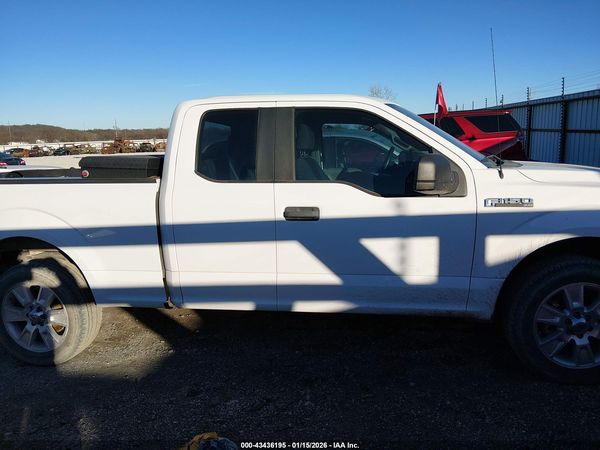 2017 FORD F-150 XL