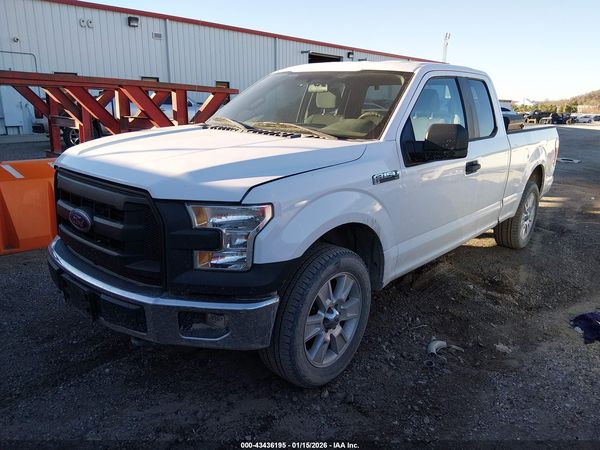 2017 FORD F-150 XL