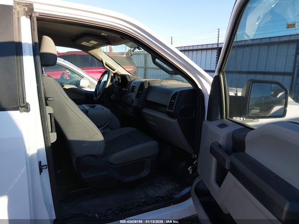 2017 FORD F-150 XL