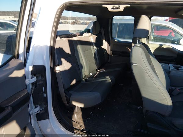2017 FORD F-150 XL