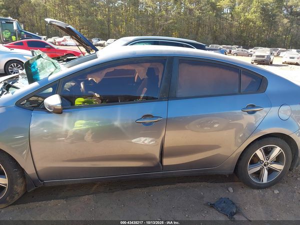 2018 KIA FORTE S
