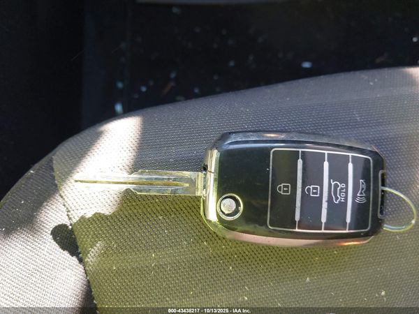 2018 KIA FORTE S