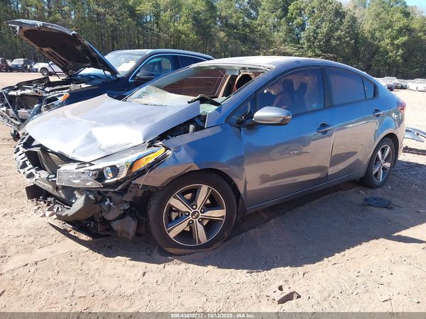 2018 KIA FORTE S