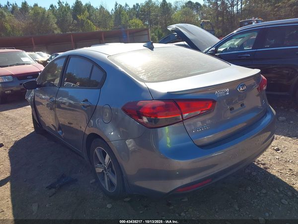 2018 KIA FORTE S