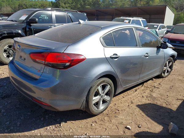 2018 KIA FORTE S