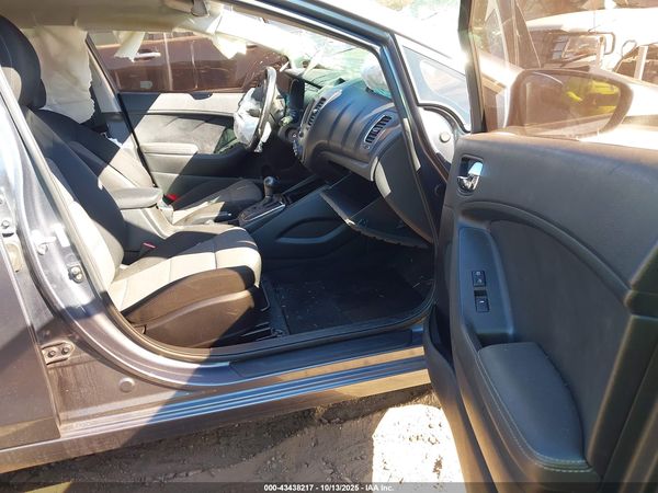 2018 KIA FORTE S