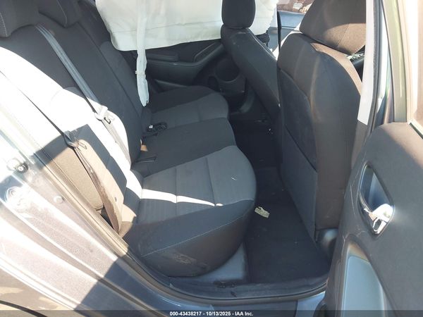 2018 KIA FORTE S