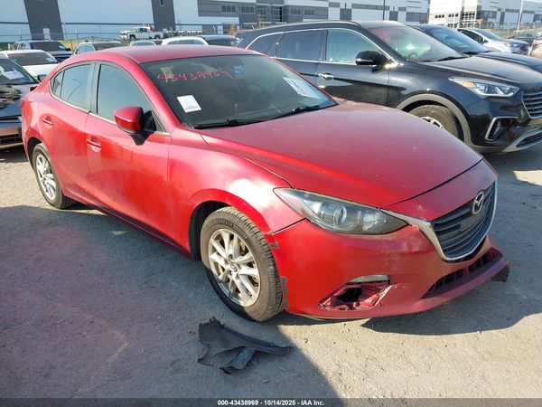 2016 MAZDA MAZDA3 I SPORT