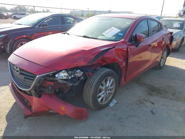 2016 MAZDA MAZDA3 I SPORT