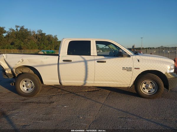 2022 RAM 1500 CLASSIC TRADESMAN  4X4 6'4 BOX