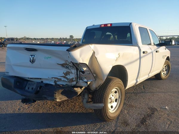 2022 RAM 1500 CLASSIC TRADESMAN  4X4 6'4 BOX