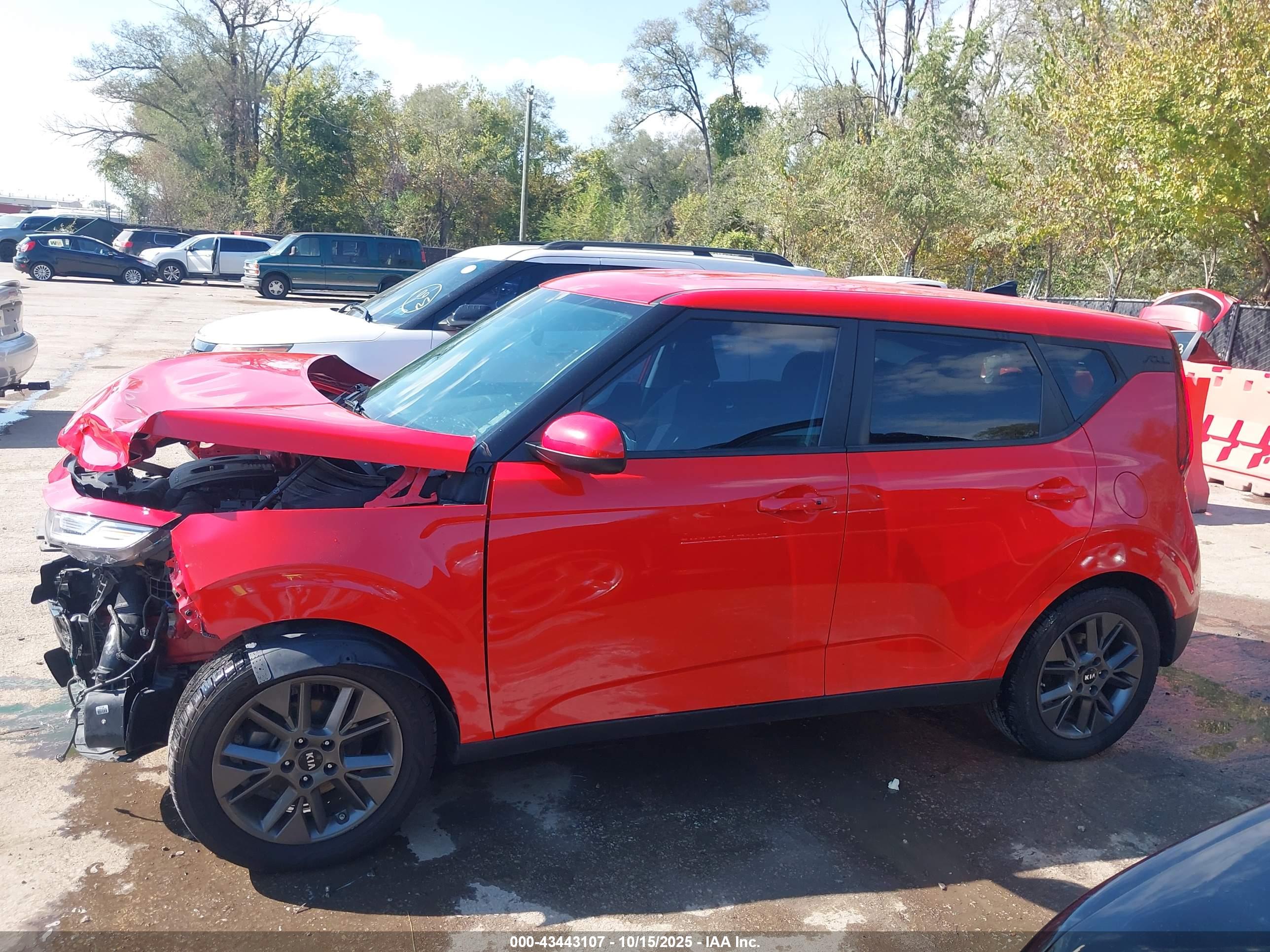 2020 KIA SOUL EX