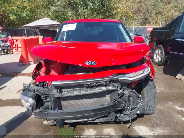 2020 KIA SOUL EX