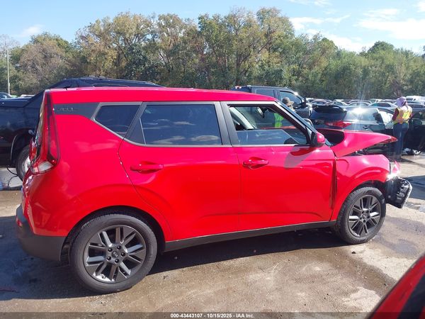 2020 KIA SOUL EX